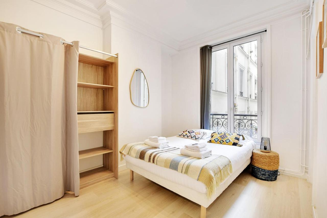Chic -3br-10p- Place De La Republique Appartamento