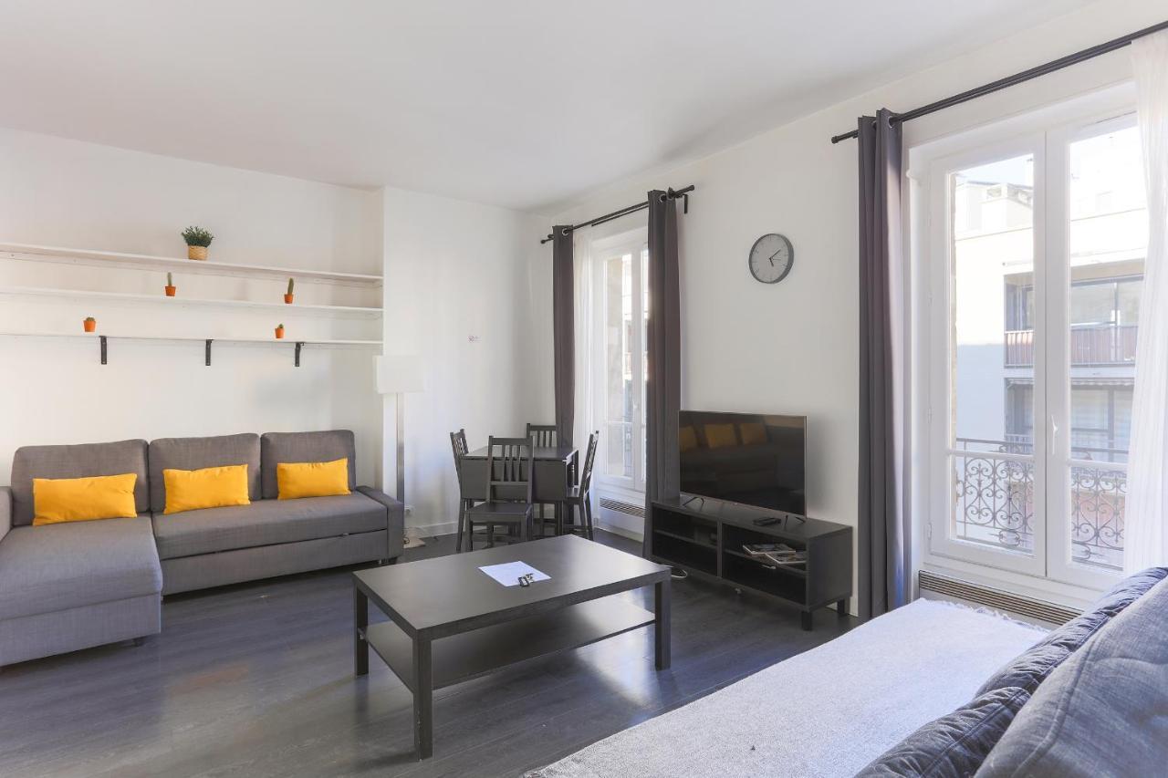 Champs De Mars Apartment *
