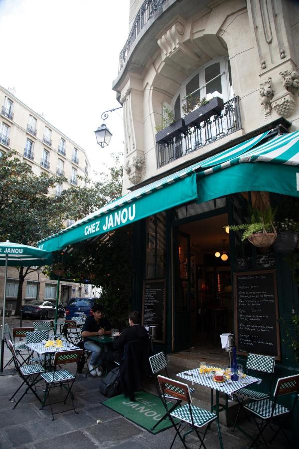 Apartment Le Marais Chic Ac Paris