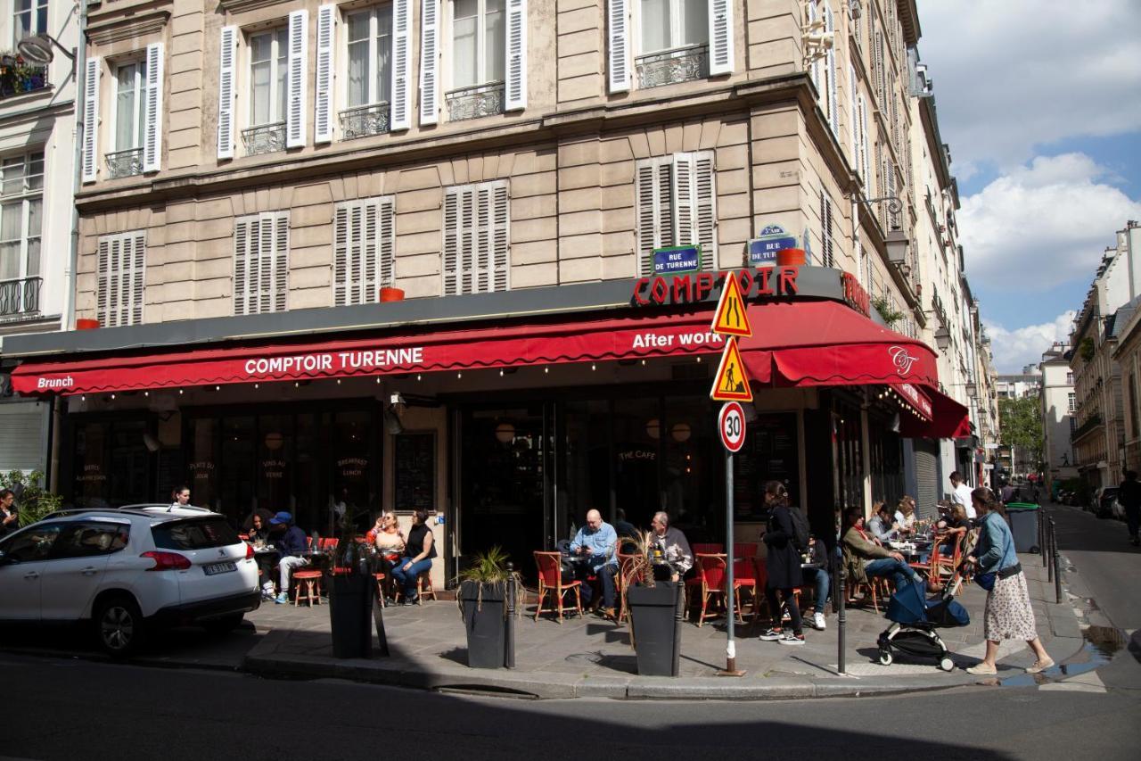 Le Marais Chic Ac Paris
