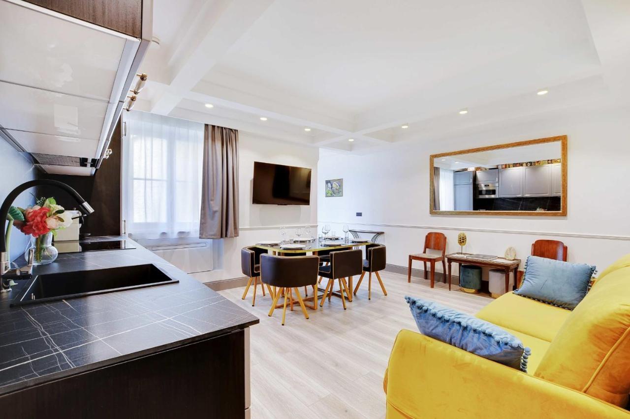 Appartamento Magnifique - 2br - 6p - Place De L'etoile Parigi