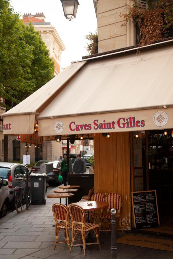 Apartment Le Marais Chic Ac