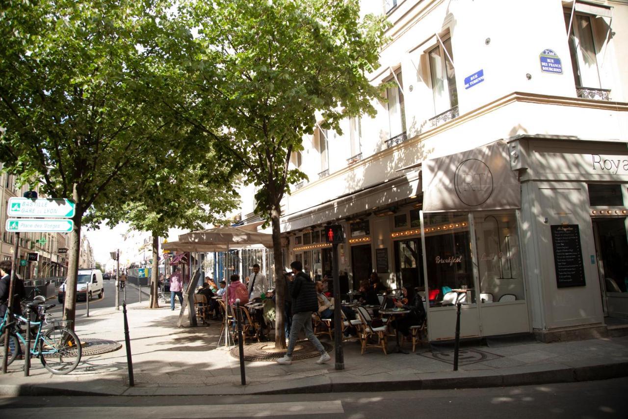 Le Marais Chic Ac Apartment Paris