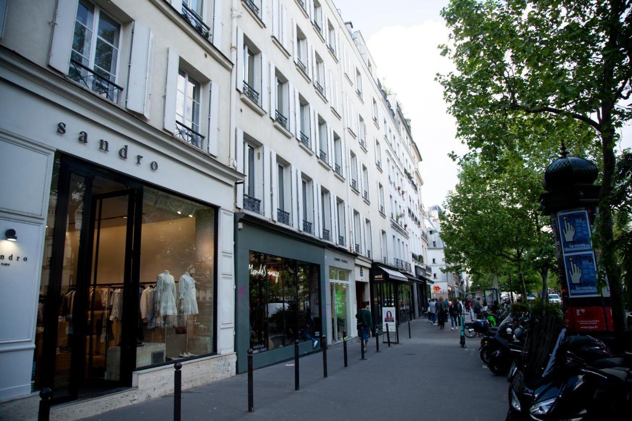 Le Marais Chic Ac *