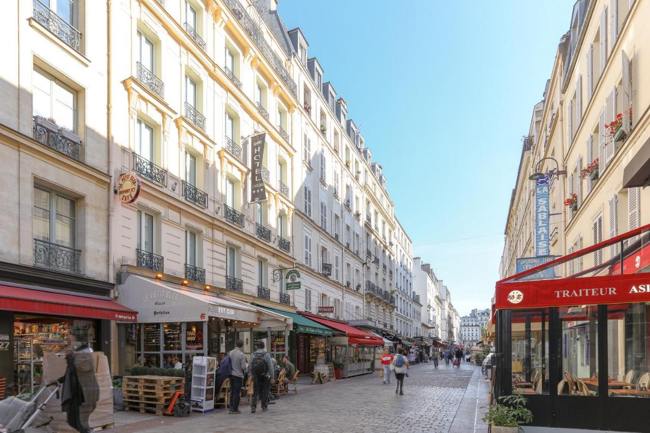 Orsay Cosy Studio Parigi
