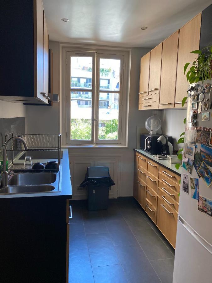 Appartamento Grand F2 Vue Sur La Maison De Georges Brassens *