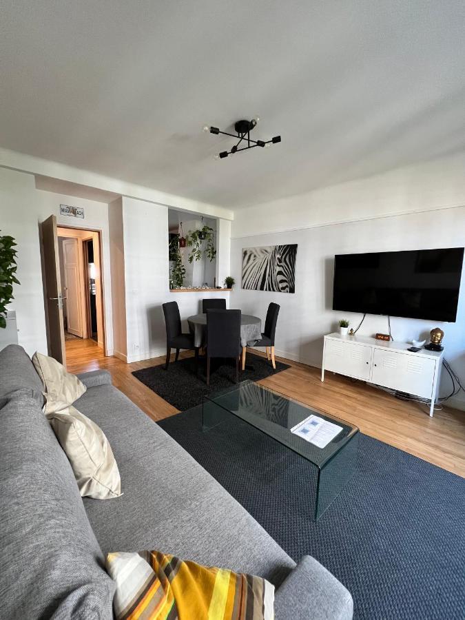 Appartamento Grand F2 Vue Sur La Maison De Georges Brassens *