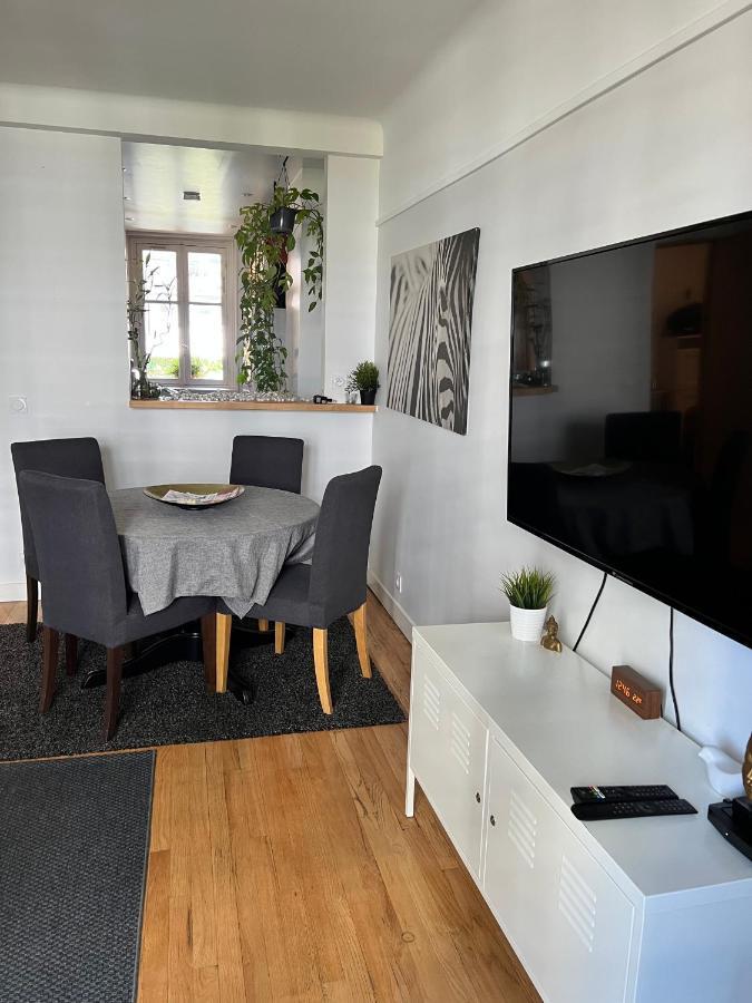 Grand F2 Vue Sur La Maison De Georges Brassens Appartamento *