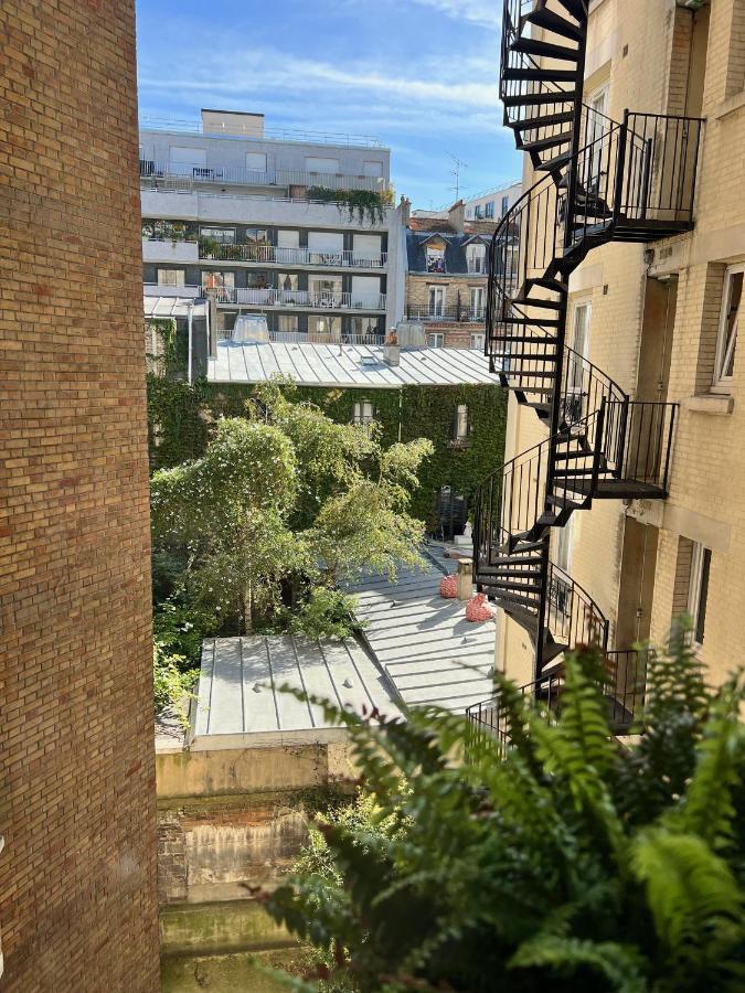 Grand F2 Vue Sur La Maison De Georges Brassens Appartamento