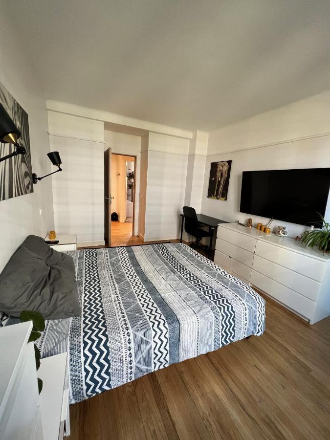 Grand F2 Vue Sur La Maison De Georges Brassens Appartamento *