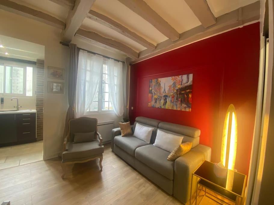 Marais Arev Apartment Paris