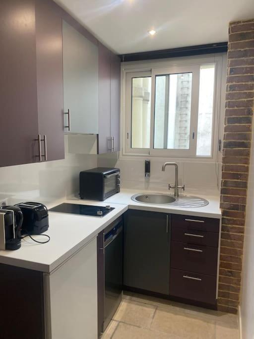 Marais Arev Apartment
