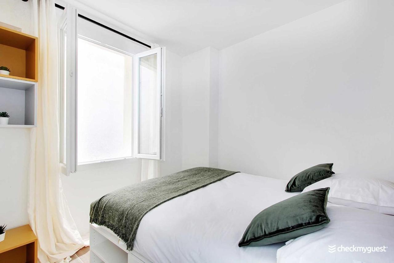Cmg Cosy Ourcq - Jean Jaures 6p-2br Parigi