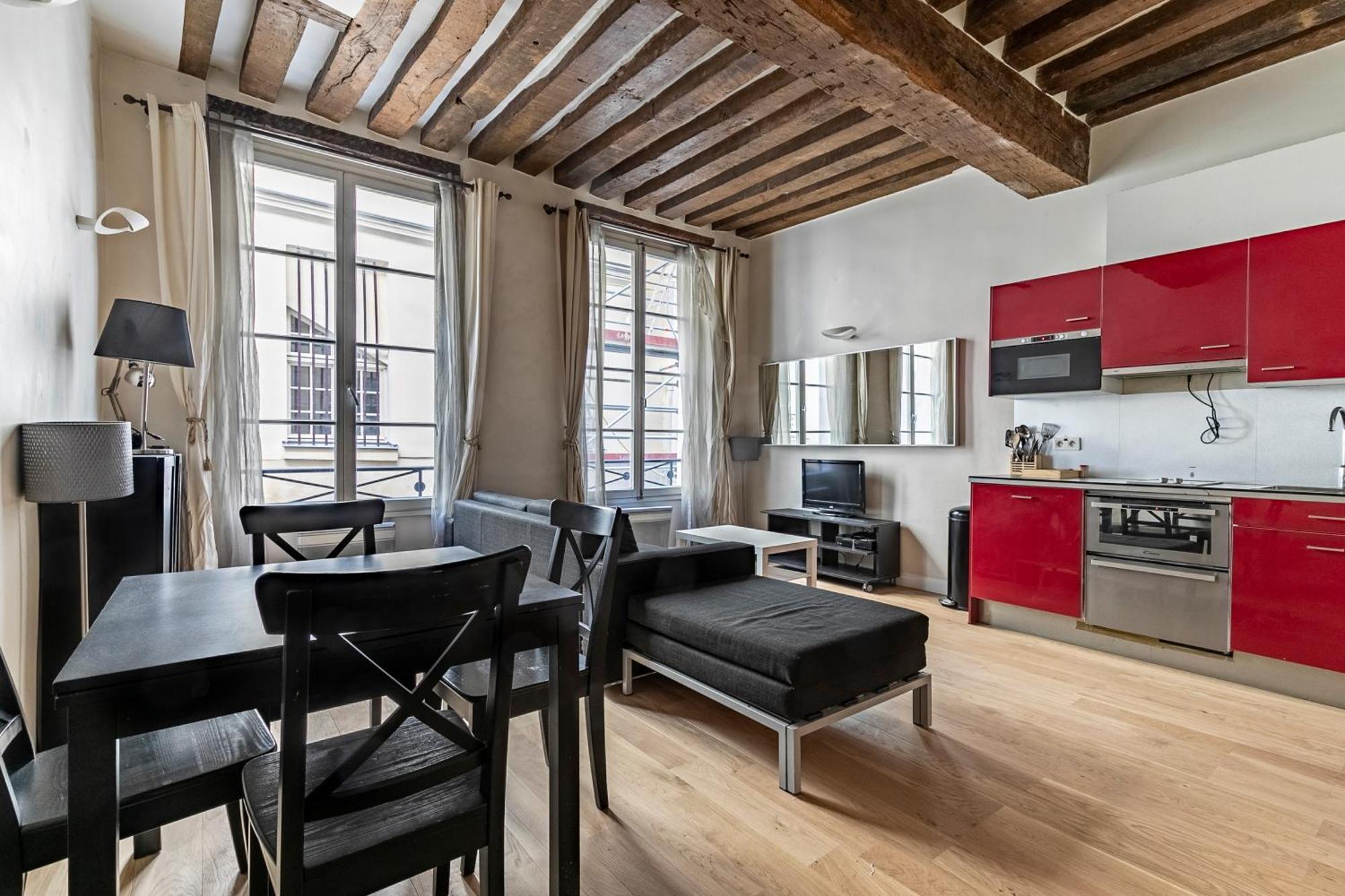Apartment A Cote De La Samaritaine *