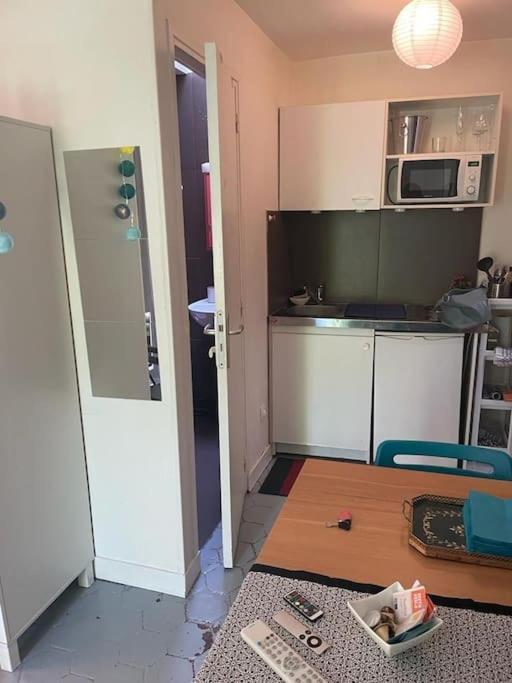 Apartment Charmant Studio Sous Les Toits De *