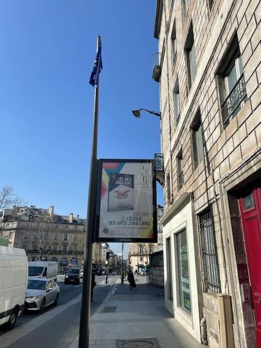 Charmant Studio Sous Les Toits De * Paris