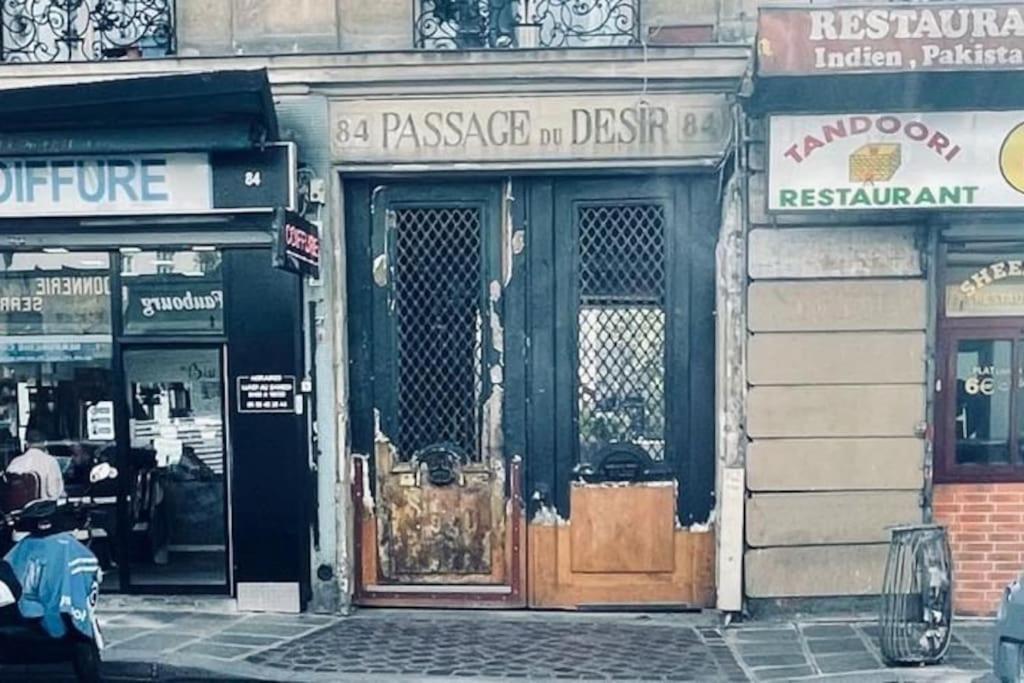 Charmant Studio Sous Les Toits De *