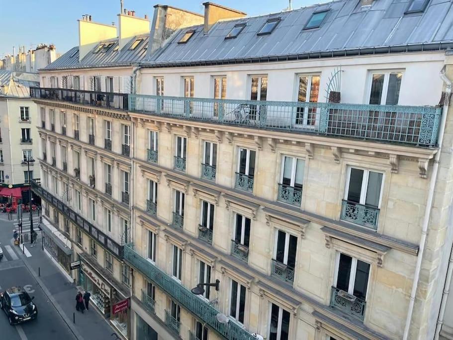 Apartment Charmant Studio Sous Les Toits De *