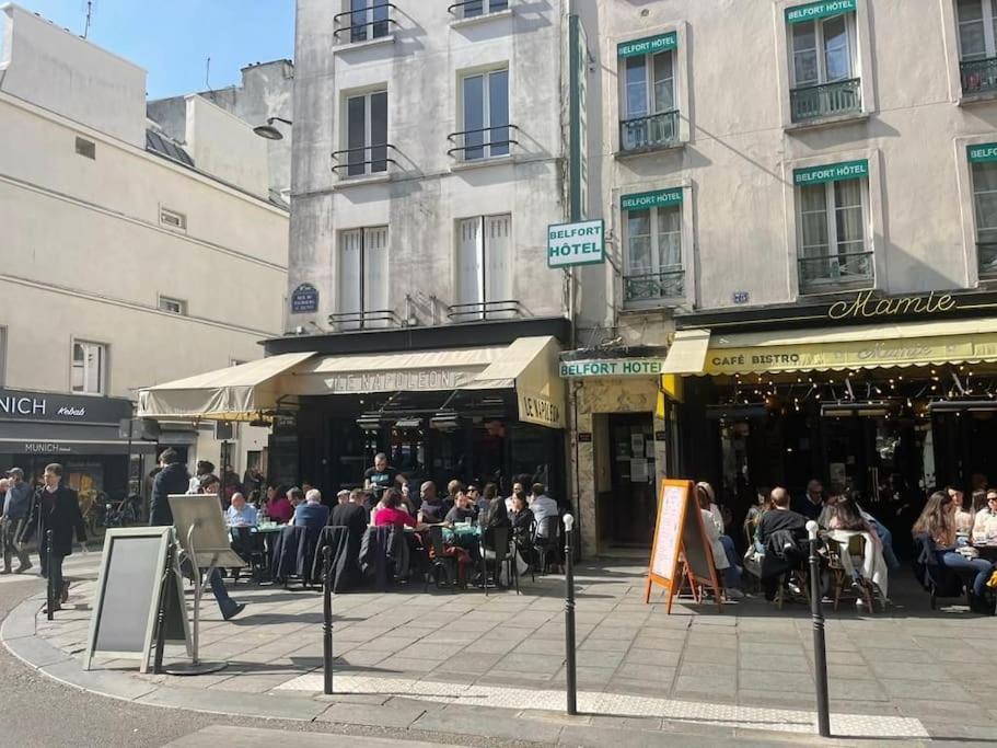 Charmant Studio Sous Les Toits De Apartment *