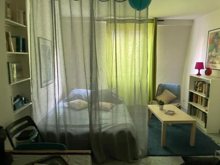 Charmant Studio Sous Les Toits De Apartment *