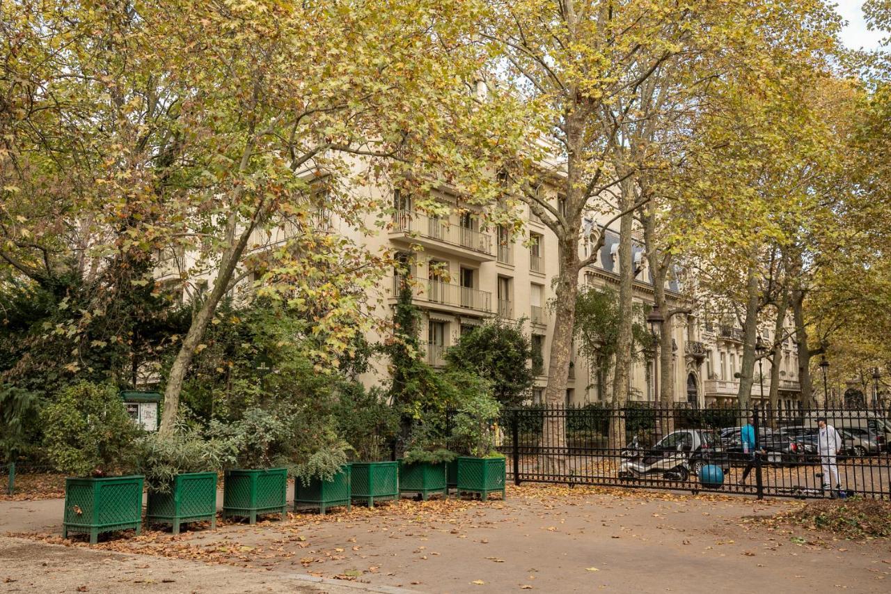 Appartamento Le Du Parc Monceau