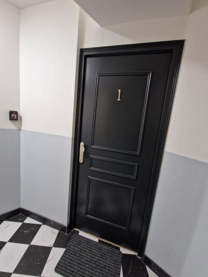 New Appartamento Parigi