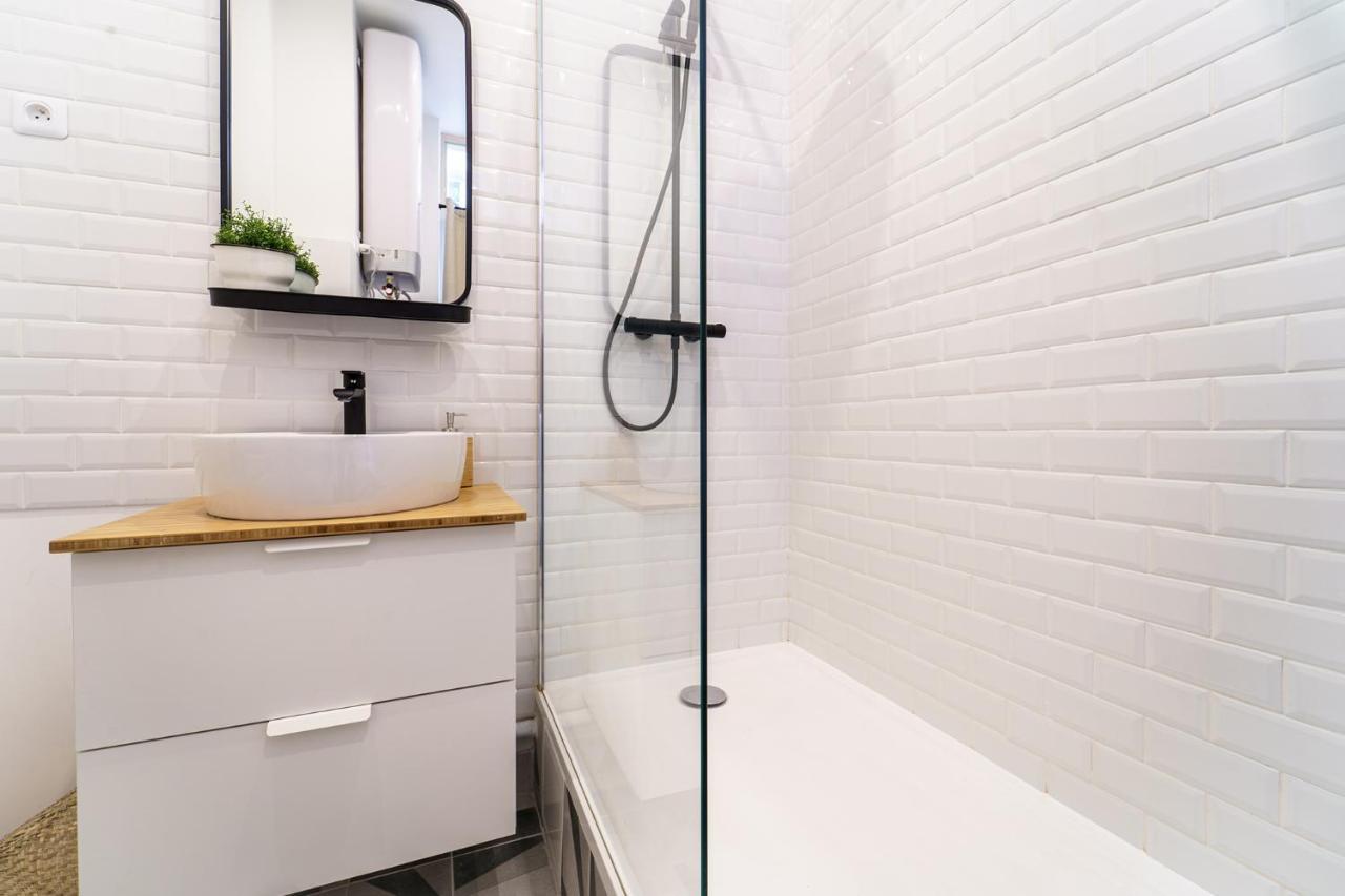 Parisuites Canal Saint Martin Chic & Design & Cosy Appartamento