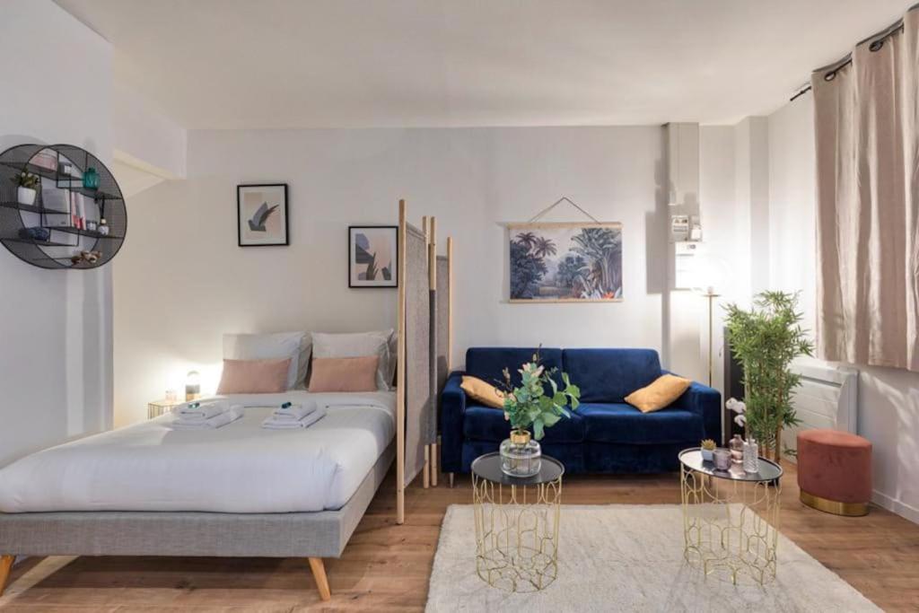 Grand Au Coeur De Quartier Latin Parigi
