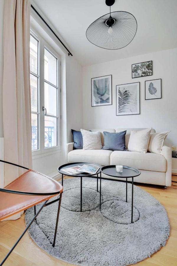 Amazing 1br4p - Cremieux Gare De Lyon Apartment Paris