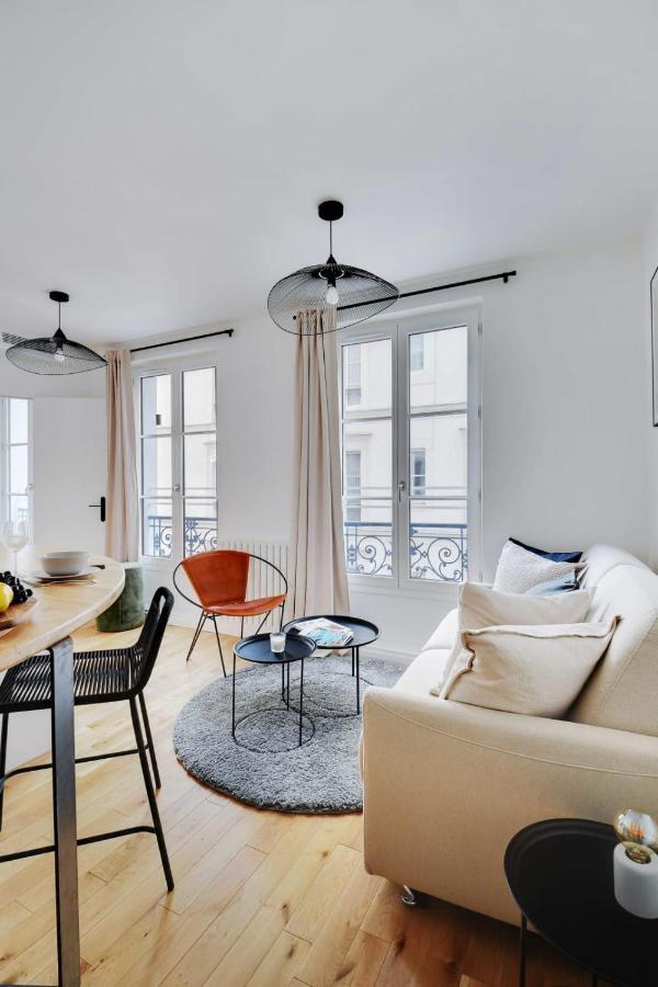 Apartment Amazing 1br4p - Cremieux Gare De Lyon *