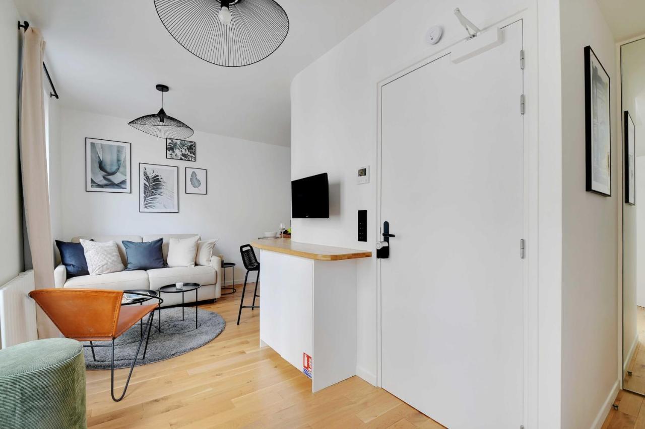 Amazing 1br4p - Cremieux Gare De Lyon