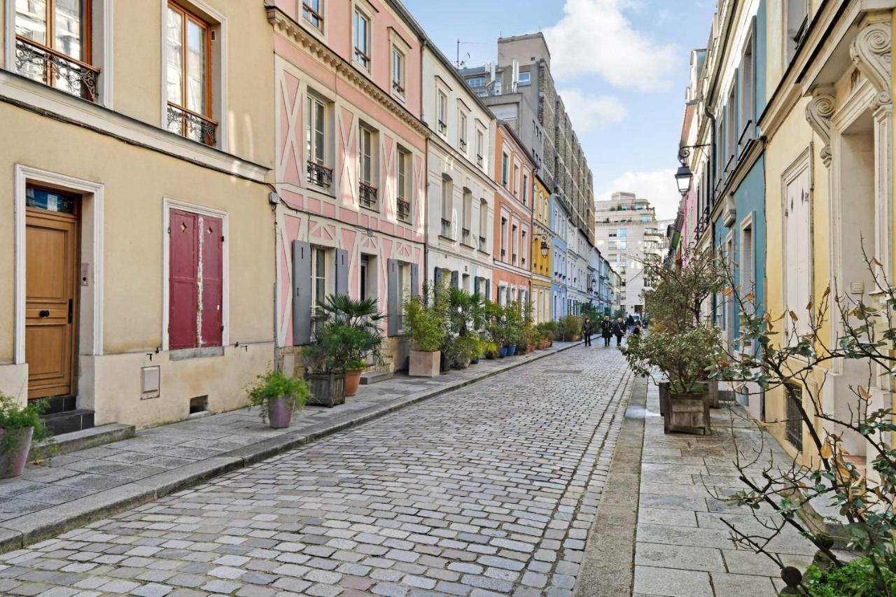 Apartment Amazing 1br4p - Cremieux Gare De Lyon