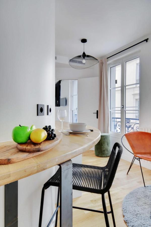 Apartment Amazing 1br4p - Cremieux Gare De Lyon *