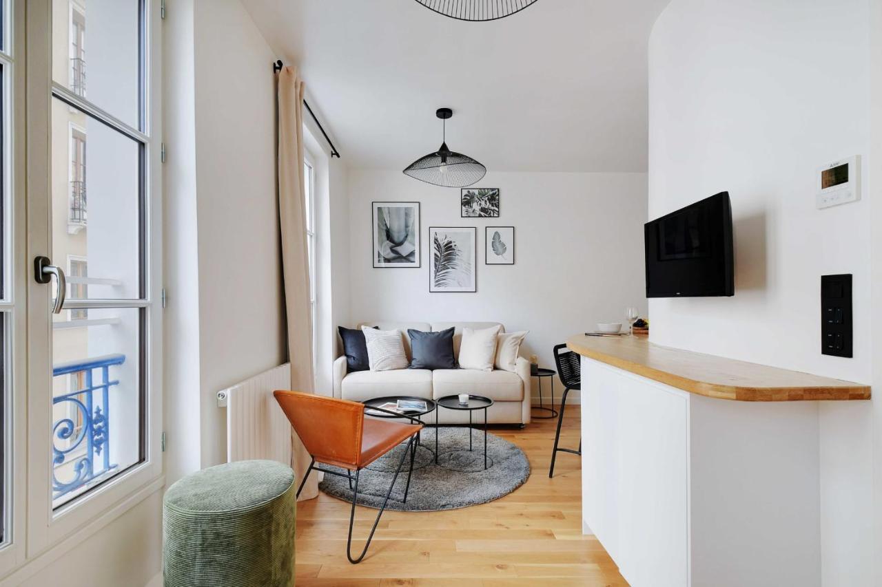 Amazing 1br4p - Cremieux Gare De Lyon Apartment