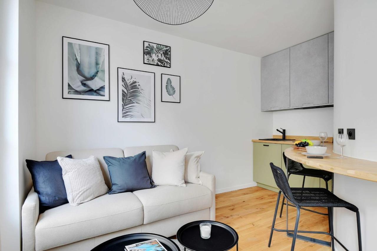 Amazing 1br4p - Cremieux Gare De Lyon Apartment *