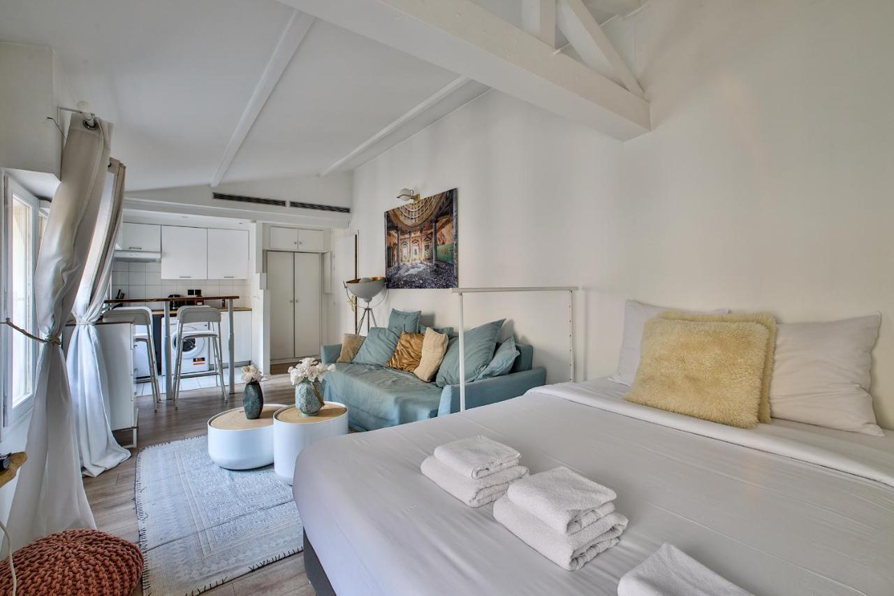 42.studio 4pers#madeleine#gallerie La Fayette Apartment Paris