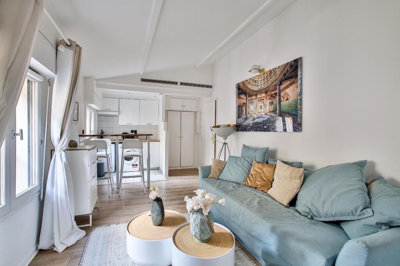 42.studio 4pers#madeleine#gallerie La Fayette *