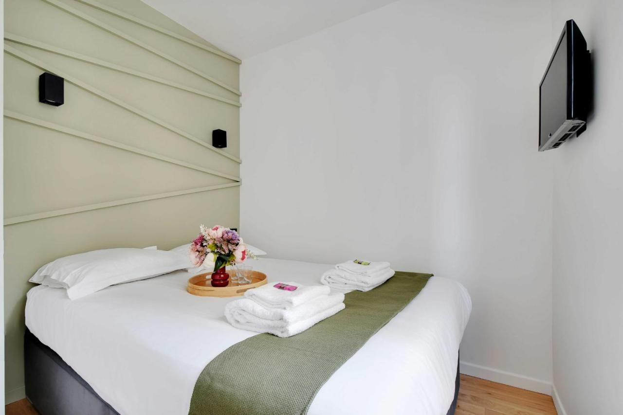 Apartment Amazing 1br4p - Cremieux Gare De Lyon Paris