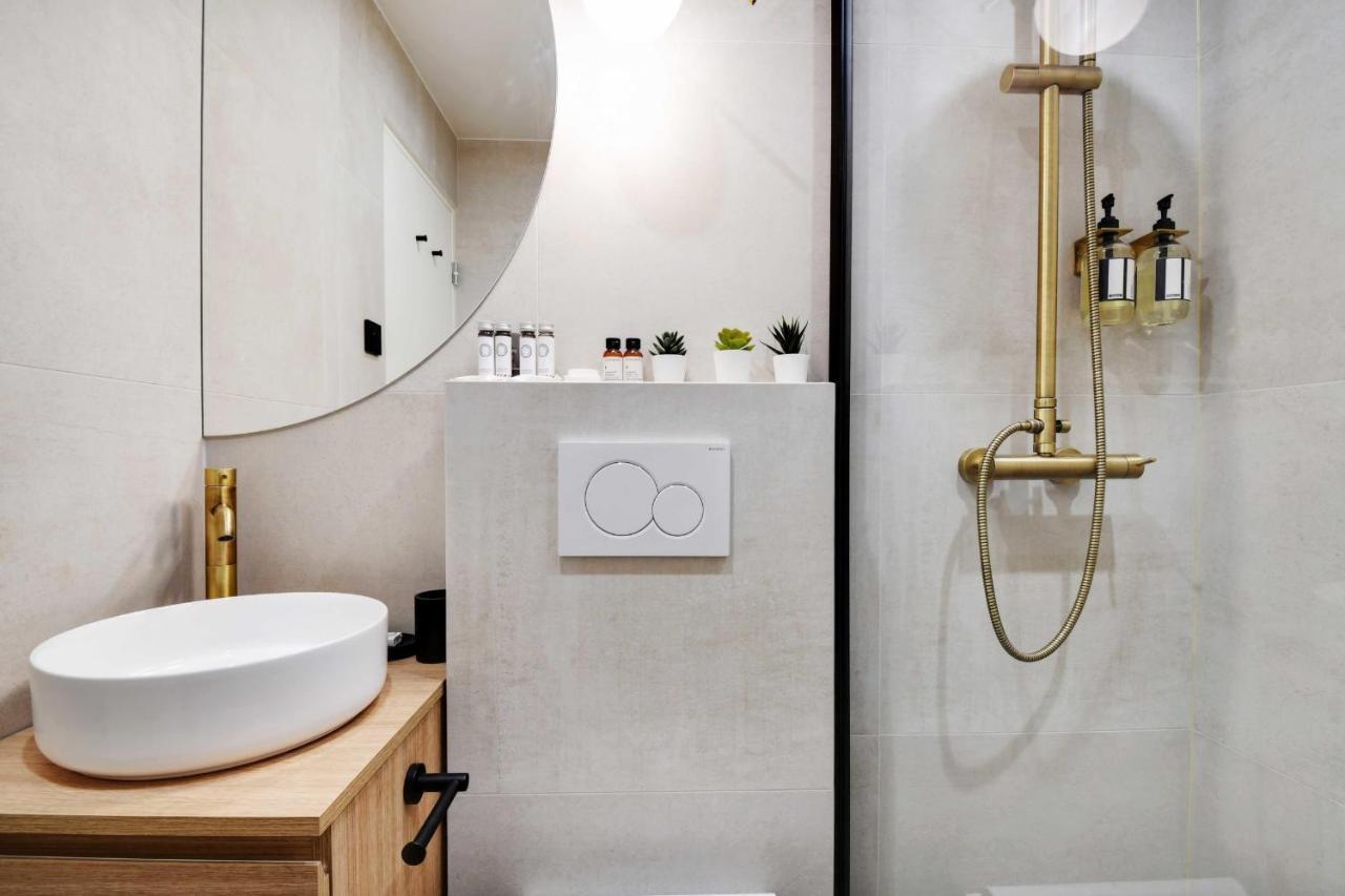 Apartment Amazing 1br4p - Cremieux Gare De Lyon