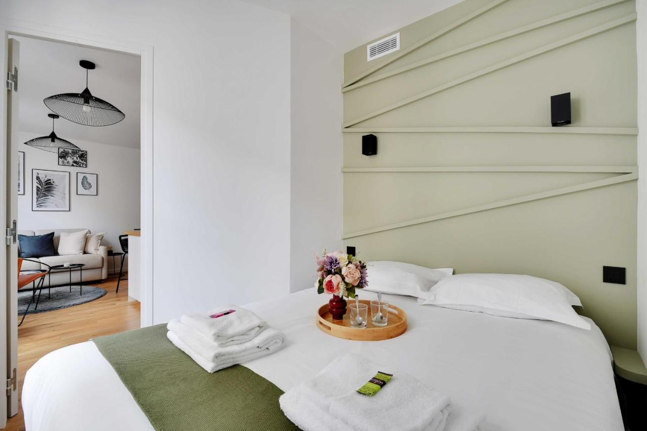 Amazing 1br4p - Cremieux Gare De Lyon Apartment Paris