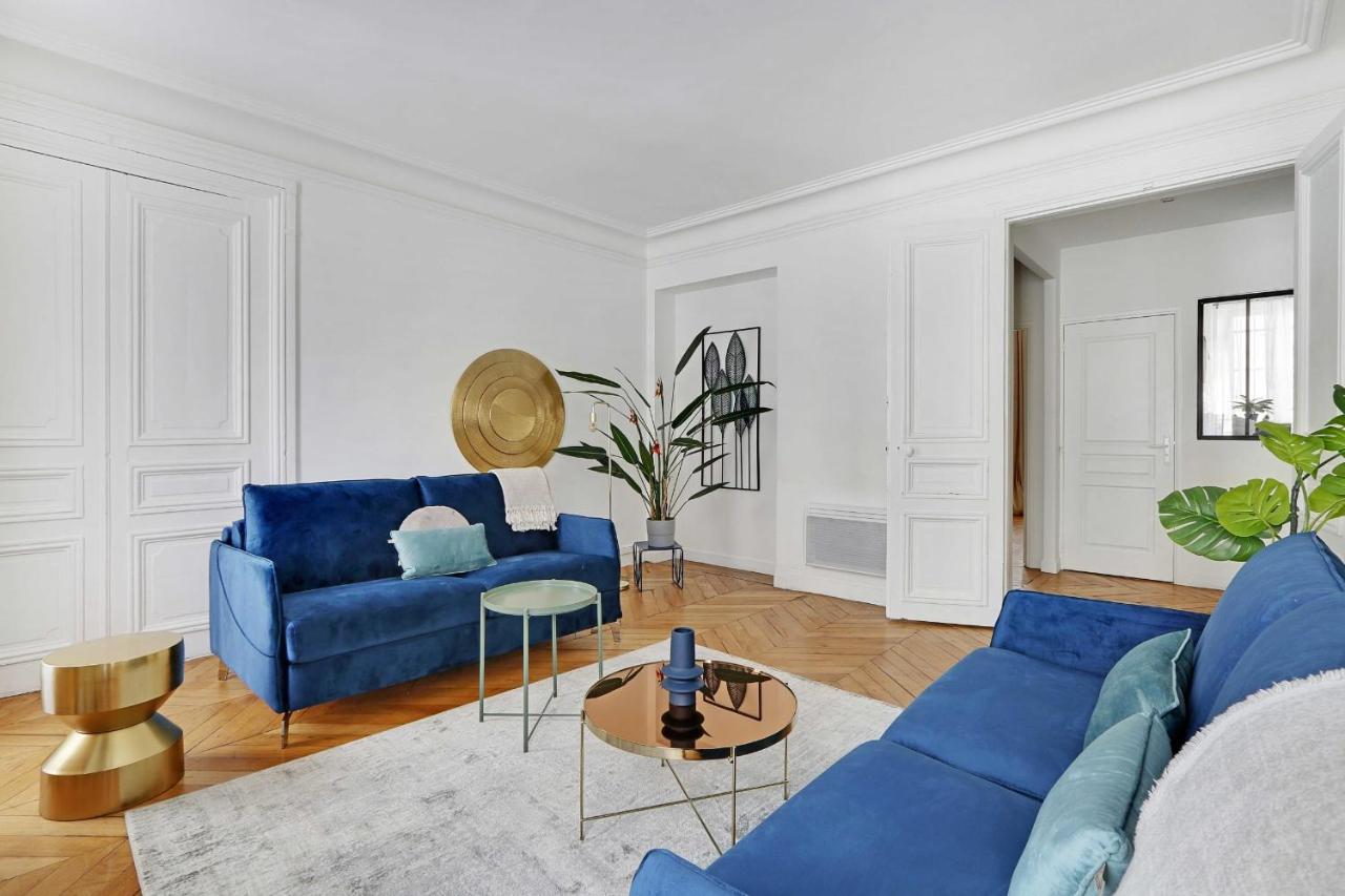 Appartamento Classy - Arc De Triomphe *