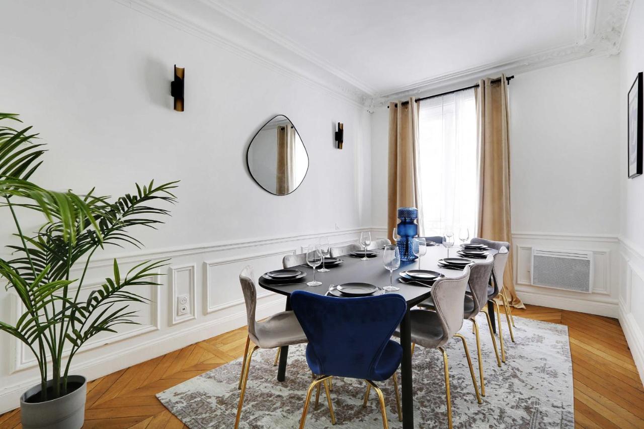 Classy - Arc De Triomphe Appartamento Parigi