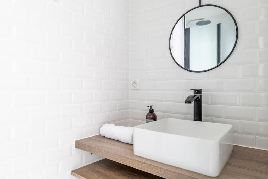 Appartamento Gembnb Luxury - Buisson Saint-louis