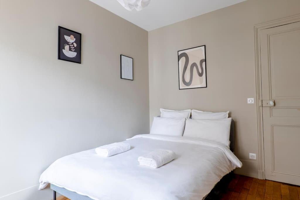 Gembnb Luxury - Buisson Saint-louis Parigi