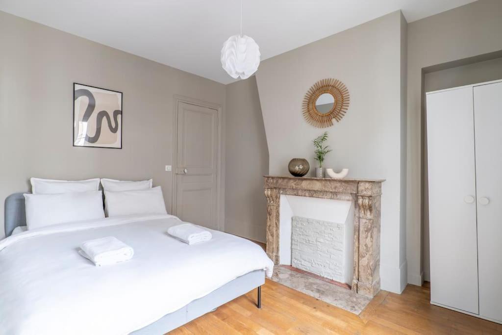 Gembnb Luxury - Buisson Saint-louis * Parigi