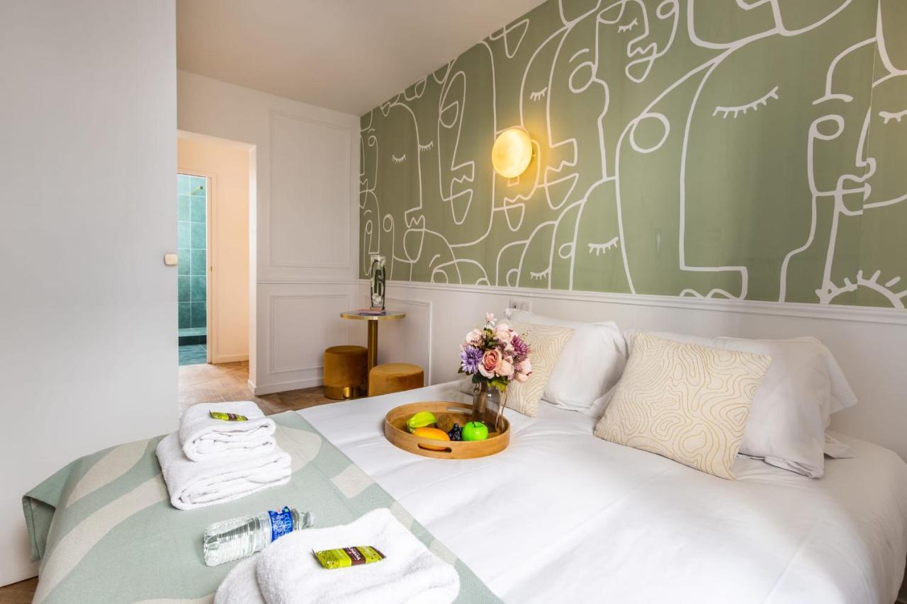 Cosy - Montmartre Sacre Coeur 3 Apartment Paris