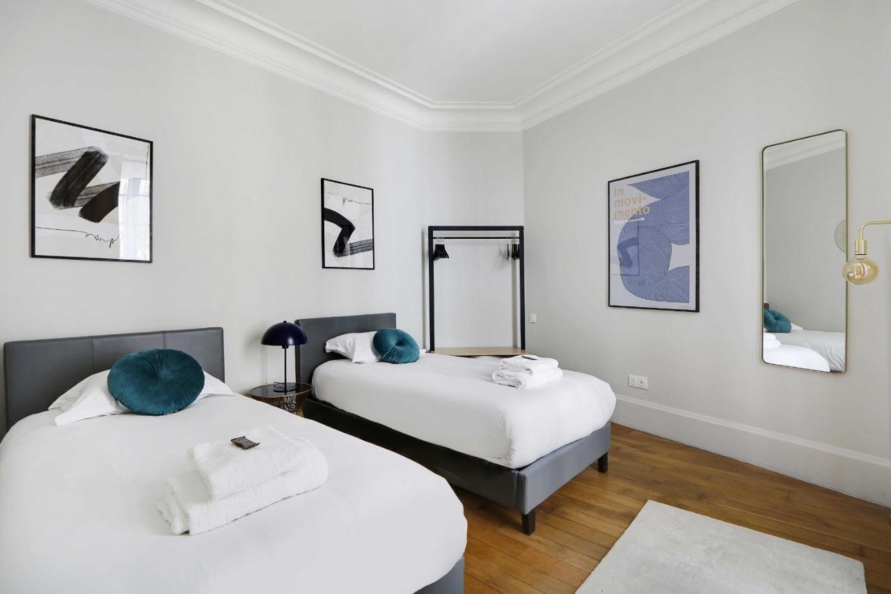 Classy - Arc De Triomphe Appartamento