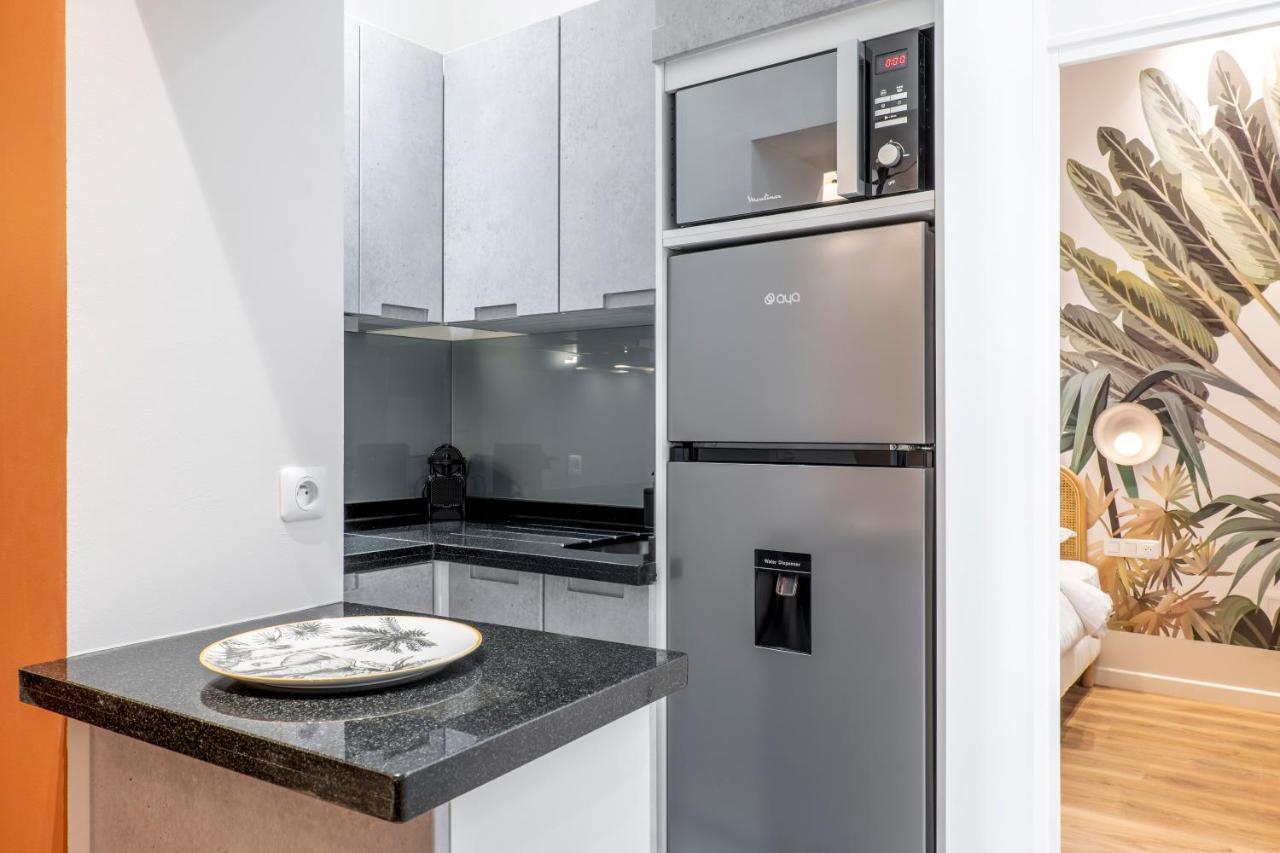 Holidaysinparis - Bonne Nouvelle Appartamento