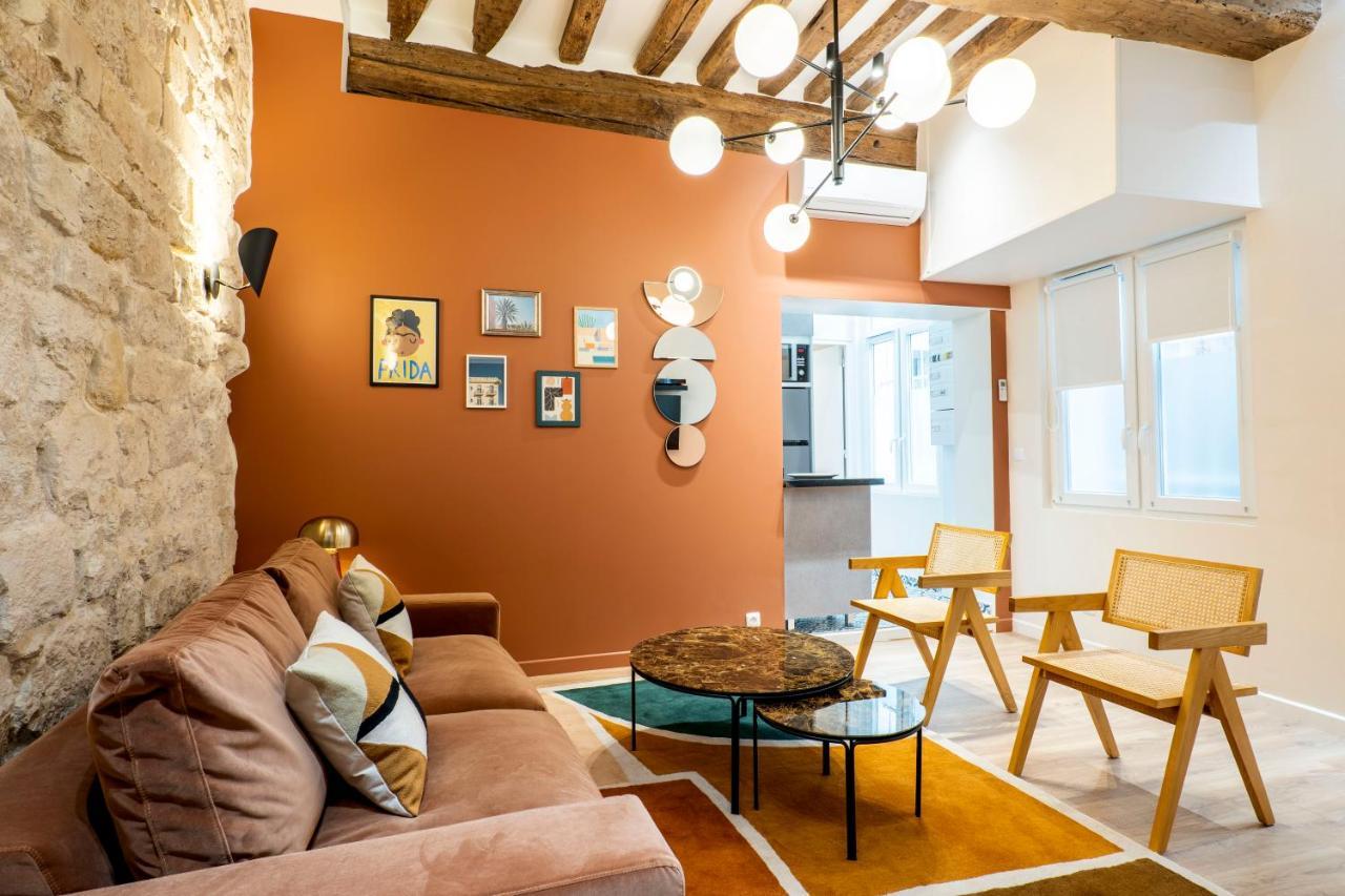 Holidaysinparis - Bonne Nouvelle Appartamento *