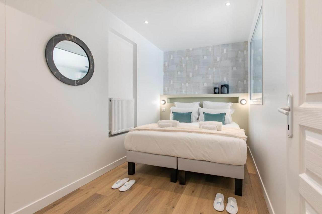 Sweett - Pont Neuf Apartment Paris
